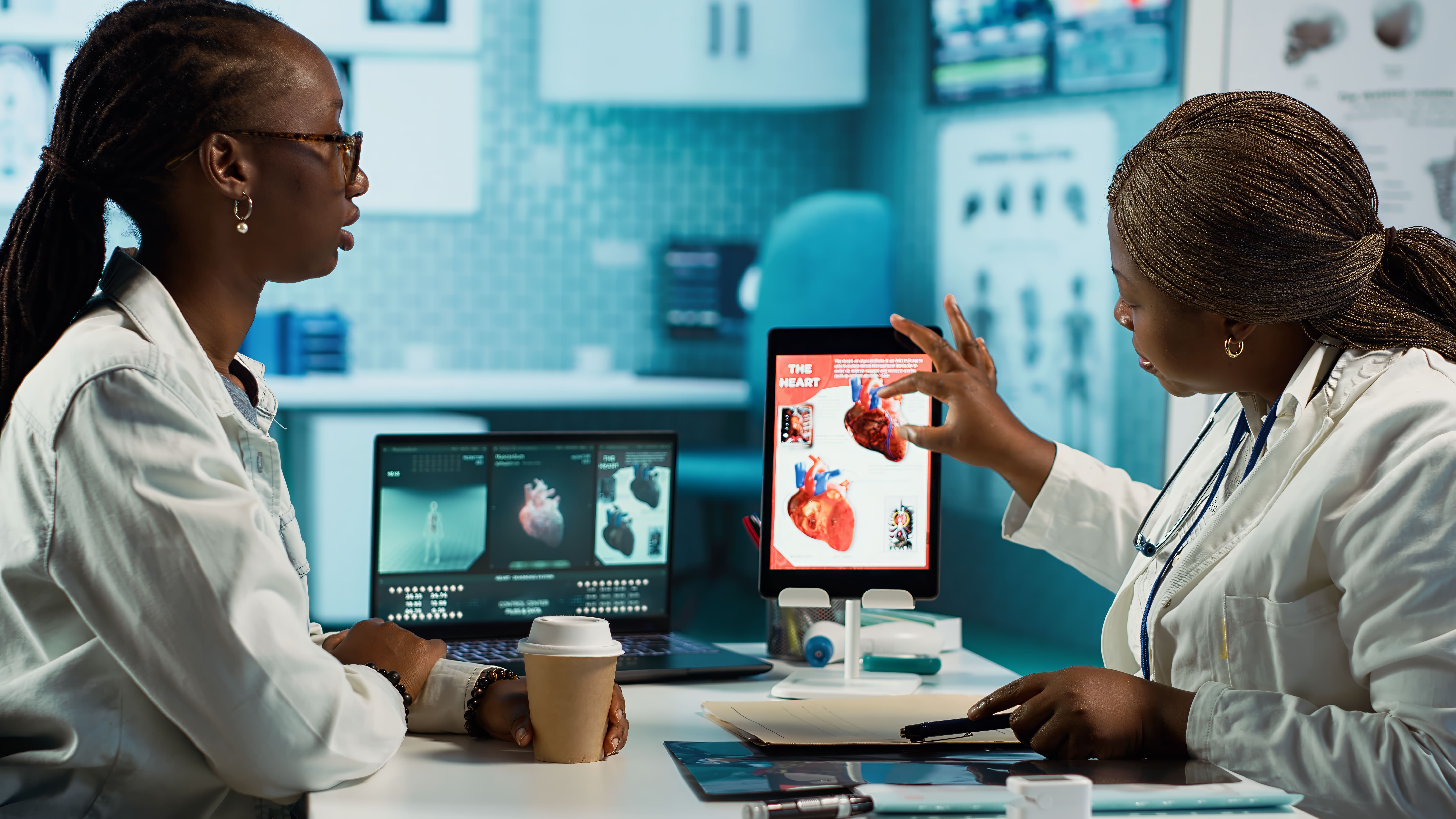 Consultation cardiologie